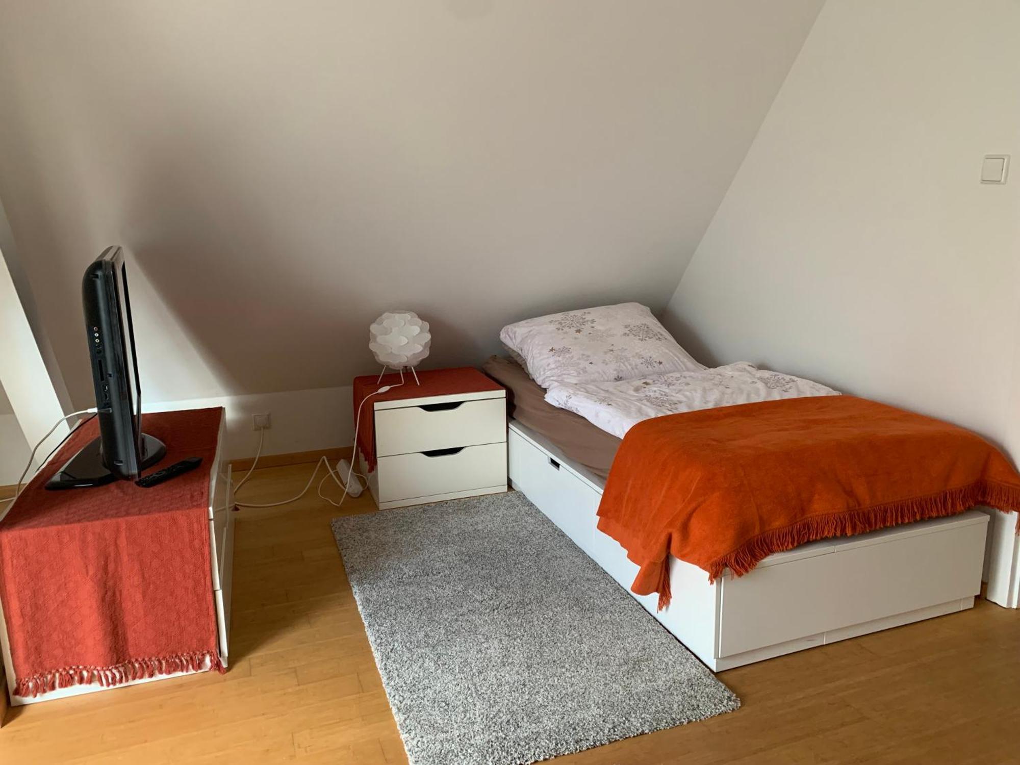 דיסלדורף Ruhige Wohnung An Der Uni חדר תמונה